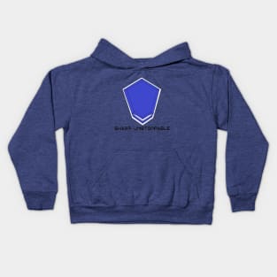 Sharp Unstoppable Kids Hoodie